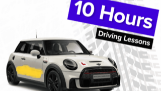 Part 2 – 10-Hour In-Car Lessons